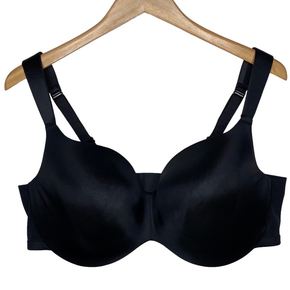 Cacique Lightly Padded Wireless Bra - Picture 6 of 6